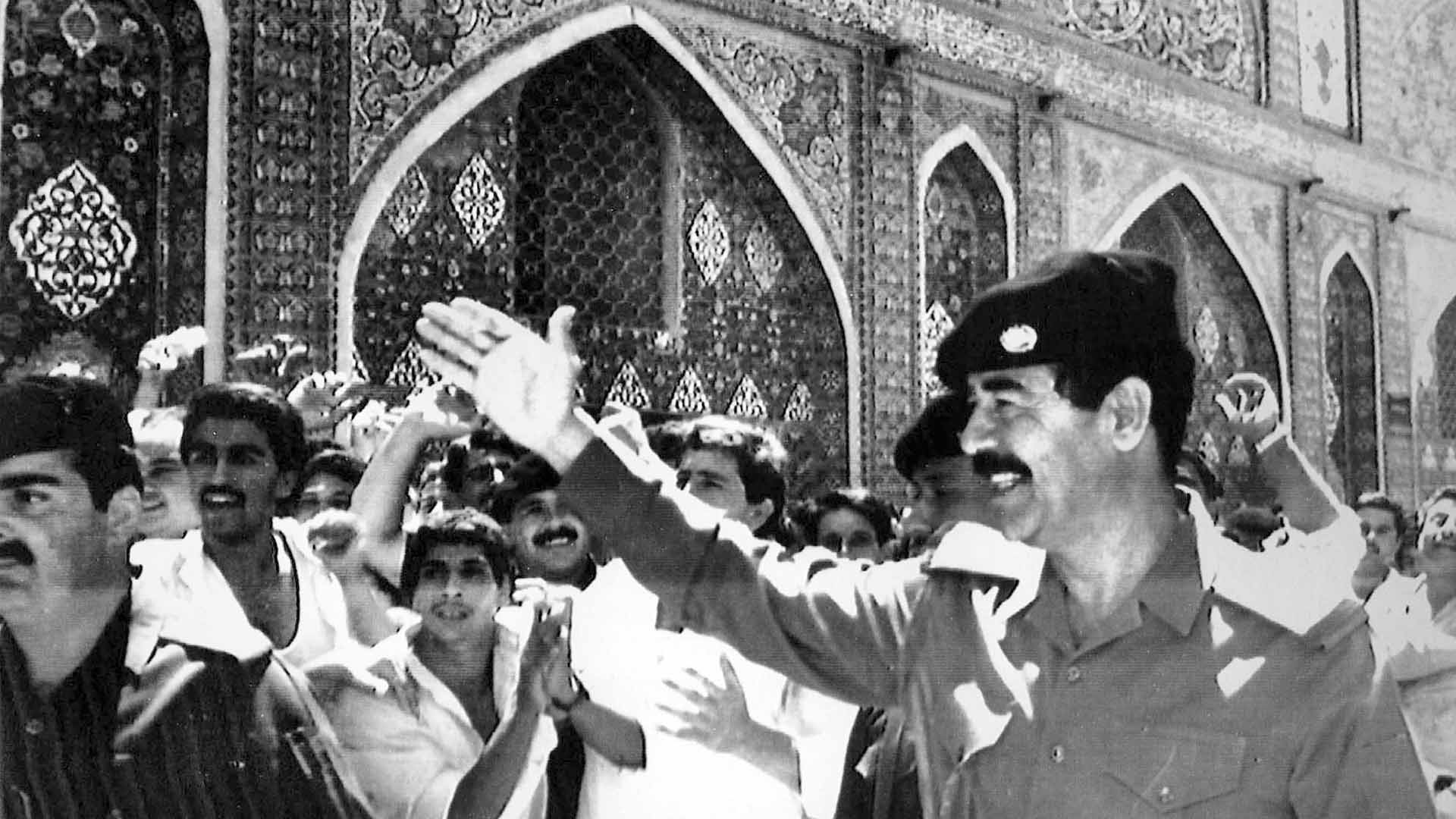 7 curiosidades de Saddam Hussein que no sabías