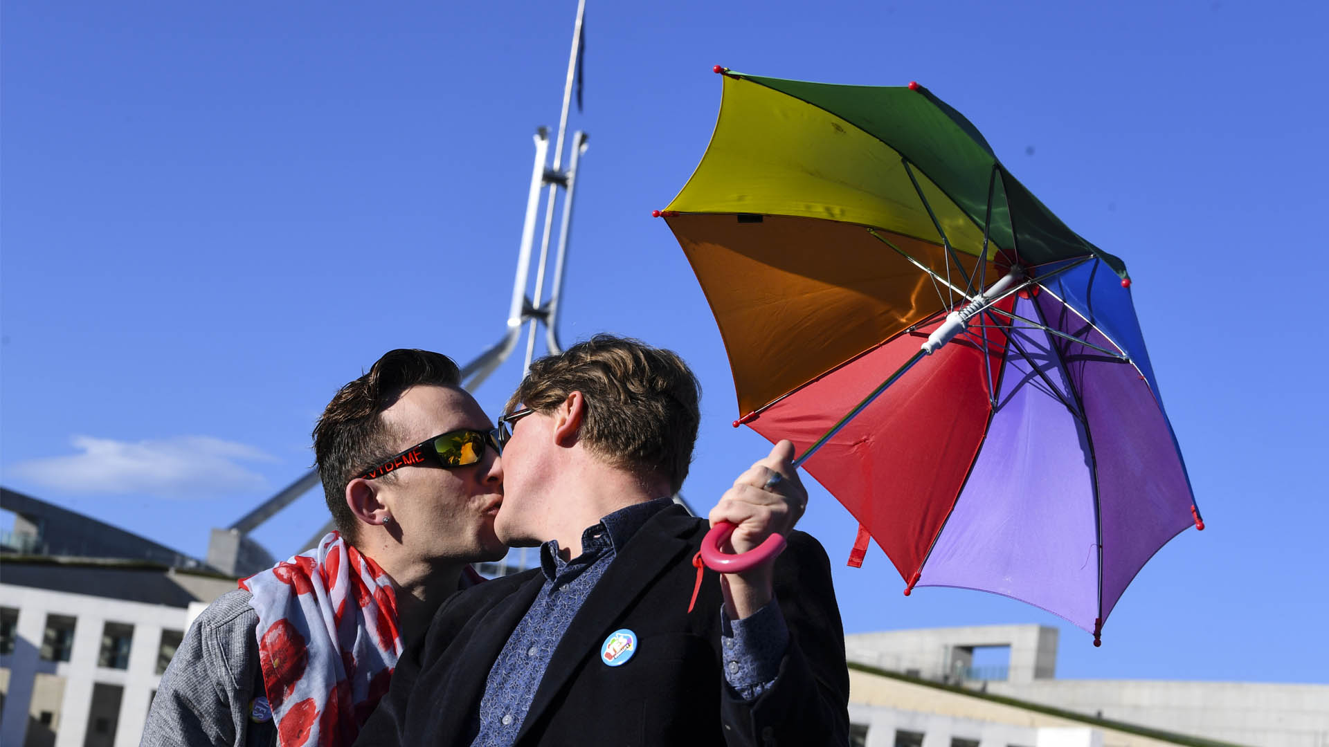 Australia aprueba el proyecto de ley sobre el matrimonio homosexual
