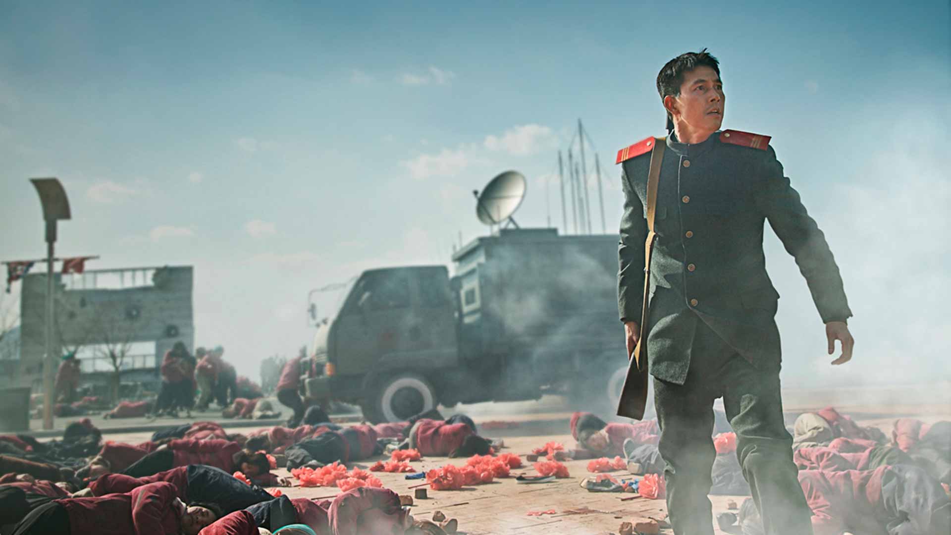 'Kangcheolbi', el 'thriller' surcoreano que supera en recaudación a Star Wars