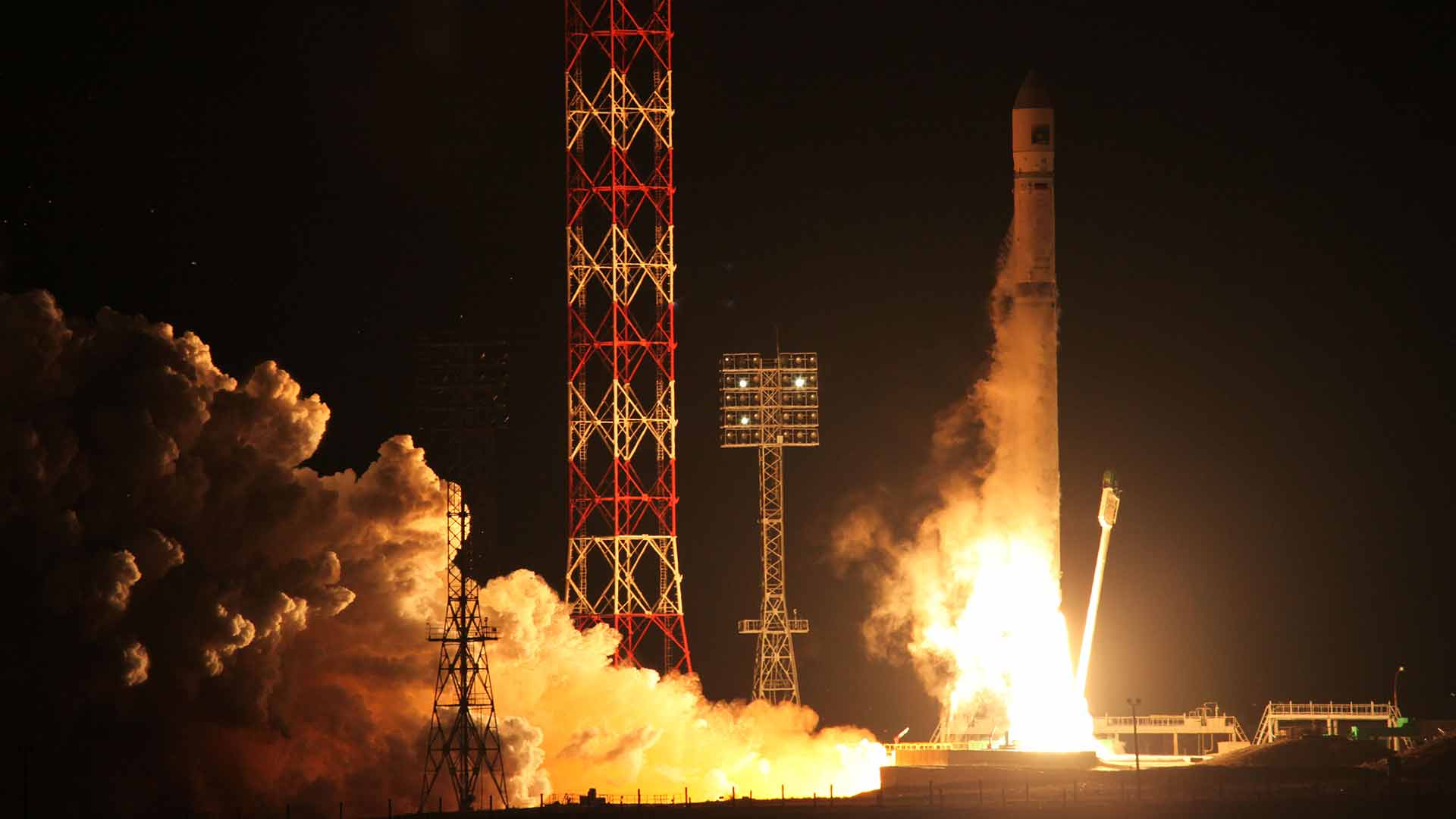 Rusia pierde el contacto con el satélite angoleño Angosat-1