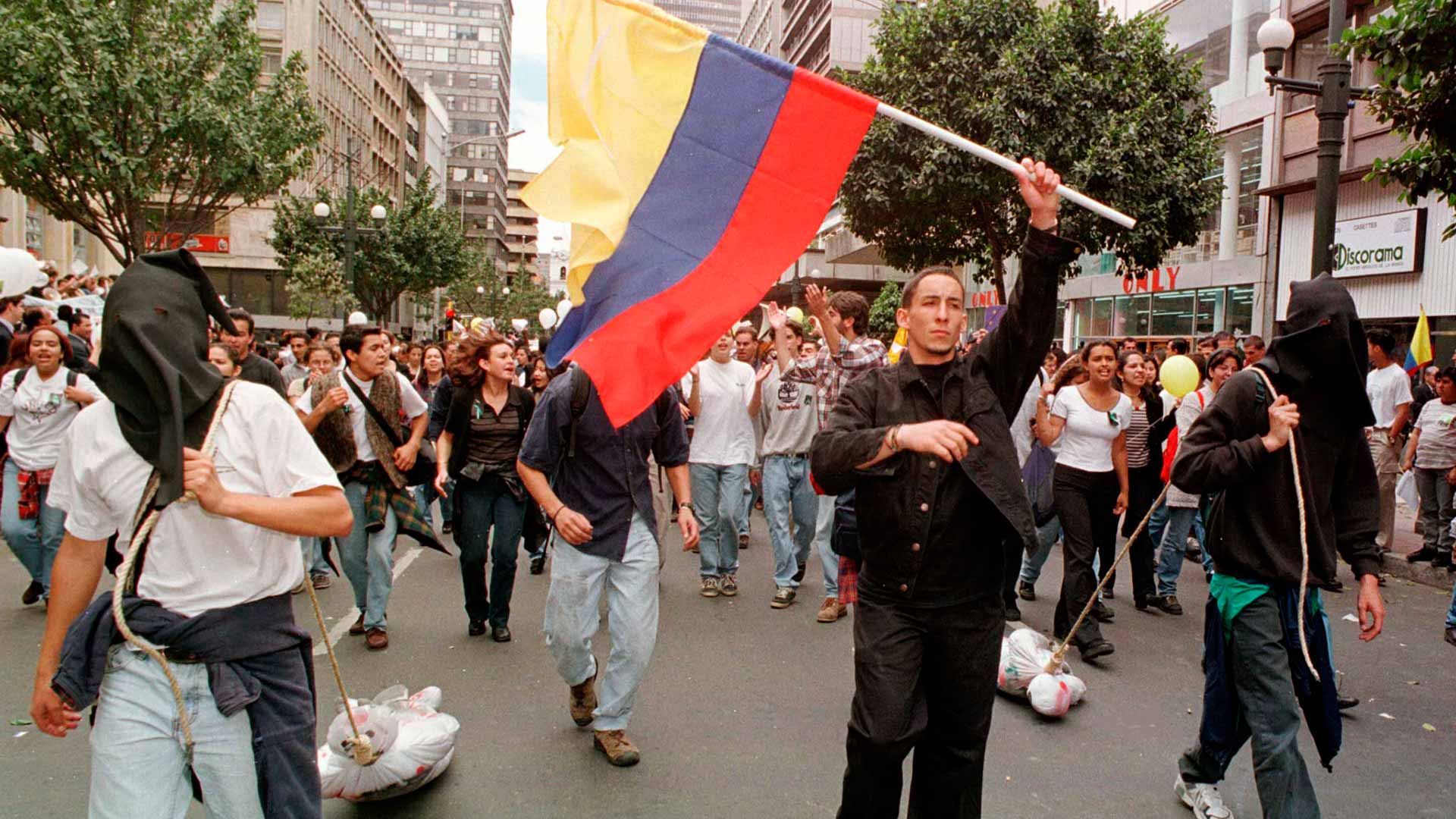 Más de 100 activistas han sido asesinados en Colombia en 2017
