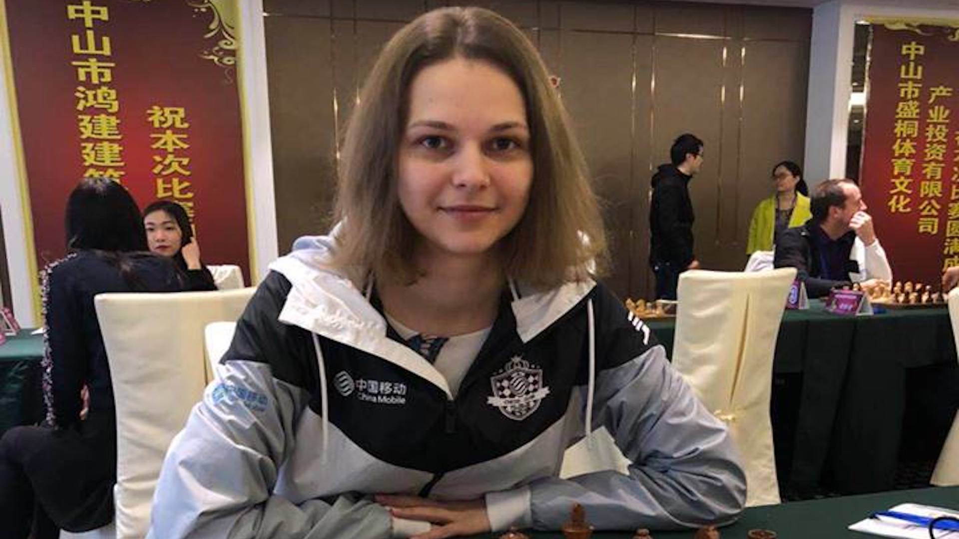 Anna Muzychuk, la campeona de ajedrez que no irá a Arabia Saudí por el machismo del país