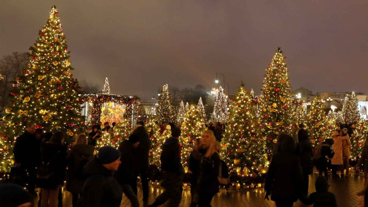 Antídotos para una Navidad fuera de casa