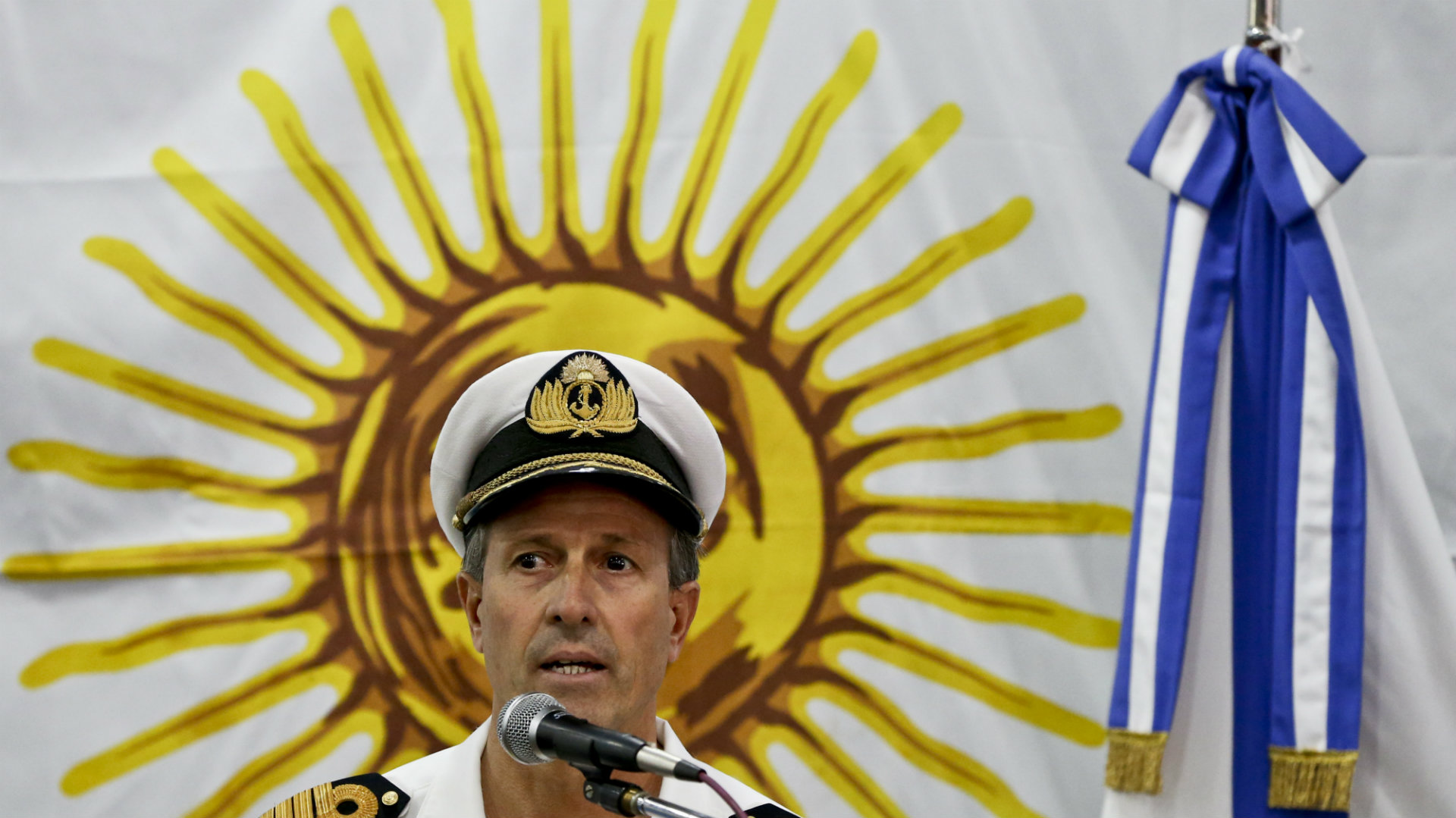 Argentina abandona la búsqueda de supervivientes del submarino desaparecido