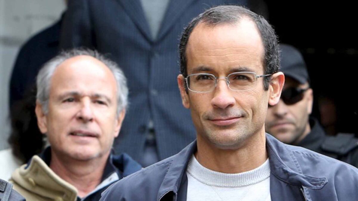 Arresto domiciliario para Marcelo Odebrecht tras pasar dos años en prisión