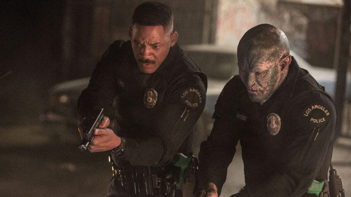 Así es ‘Bright’, la película más cara de la historia de Netflix