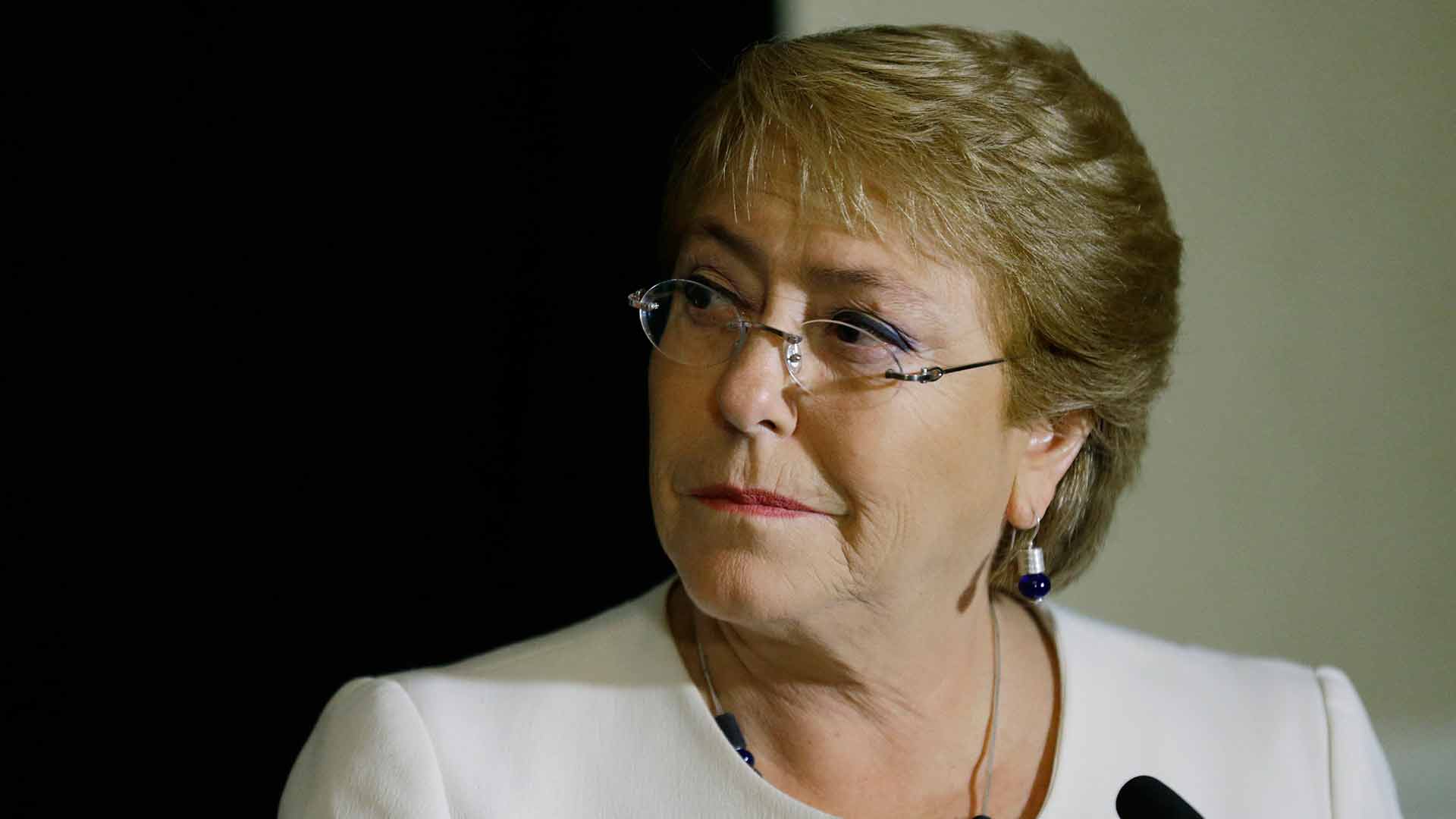 Bachelet anuncia un plan de búsqueda de desaparecidos en la dictadura de Pinochet