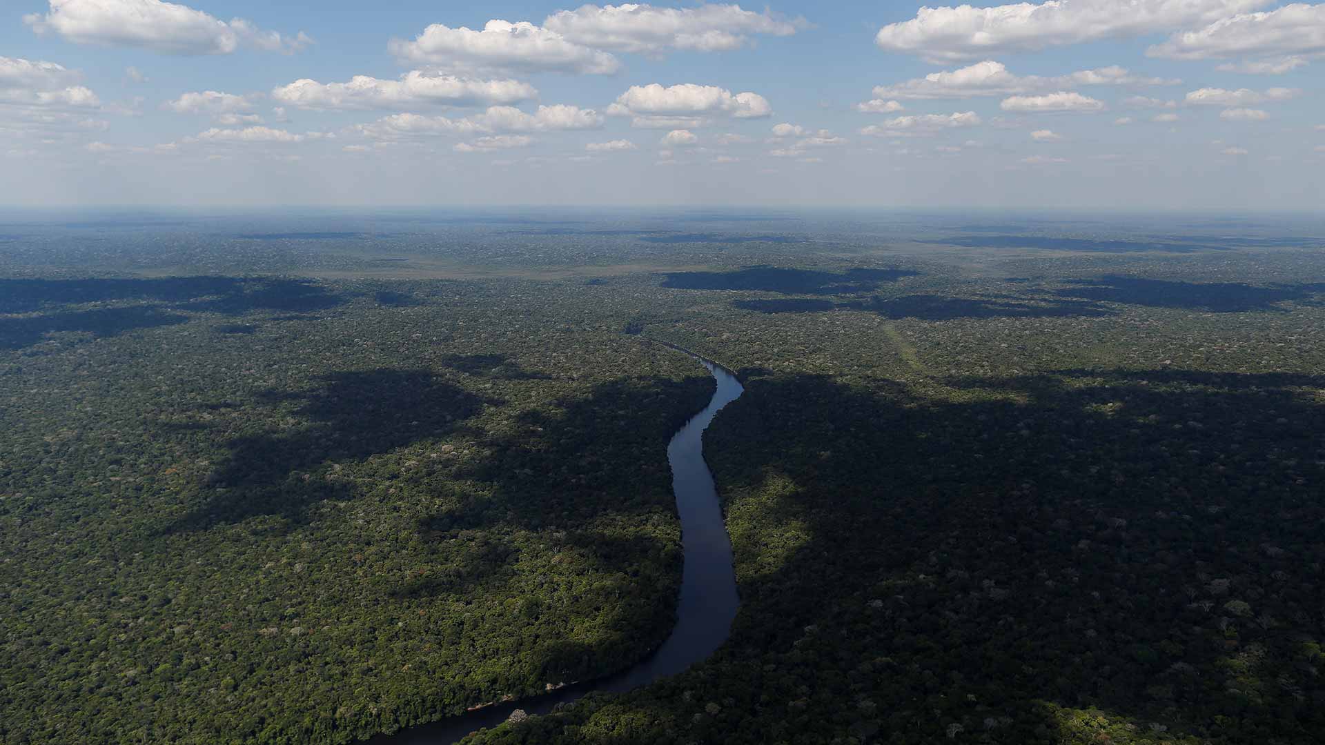Brasil firma un acuerdo para aumentar la superficie protegida del Amazonas