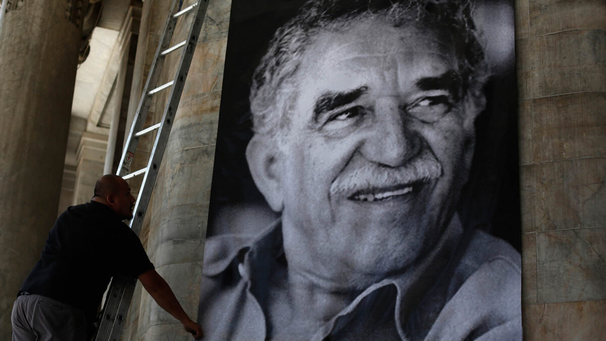 Las intimidades literarias de Gabriel García Márquez, al descubierto