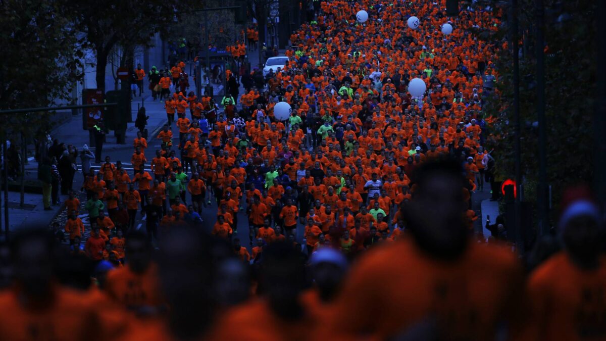 Cómo despedir el año a la carrera: llega la San Silvestre Vallecana