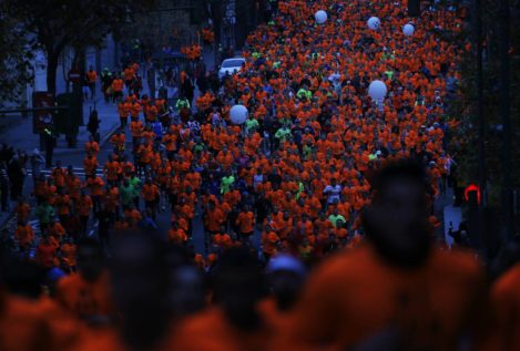 Cómo despedir el año a la carrera: llega la San Silvestre Vallecana