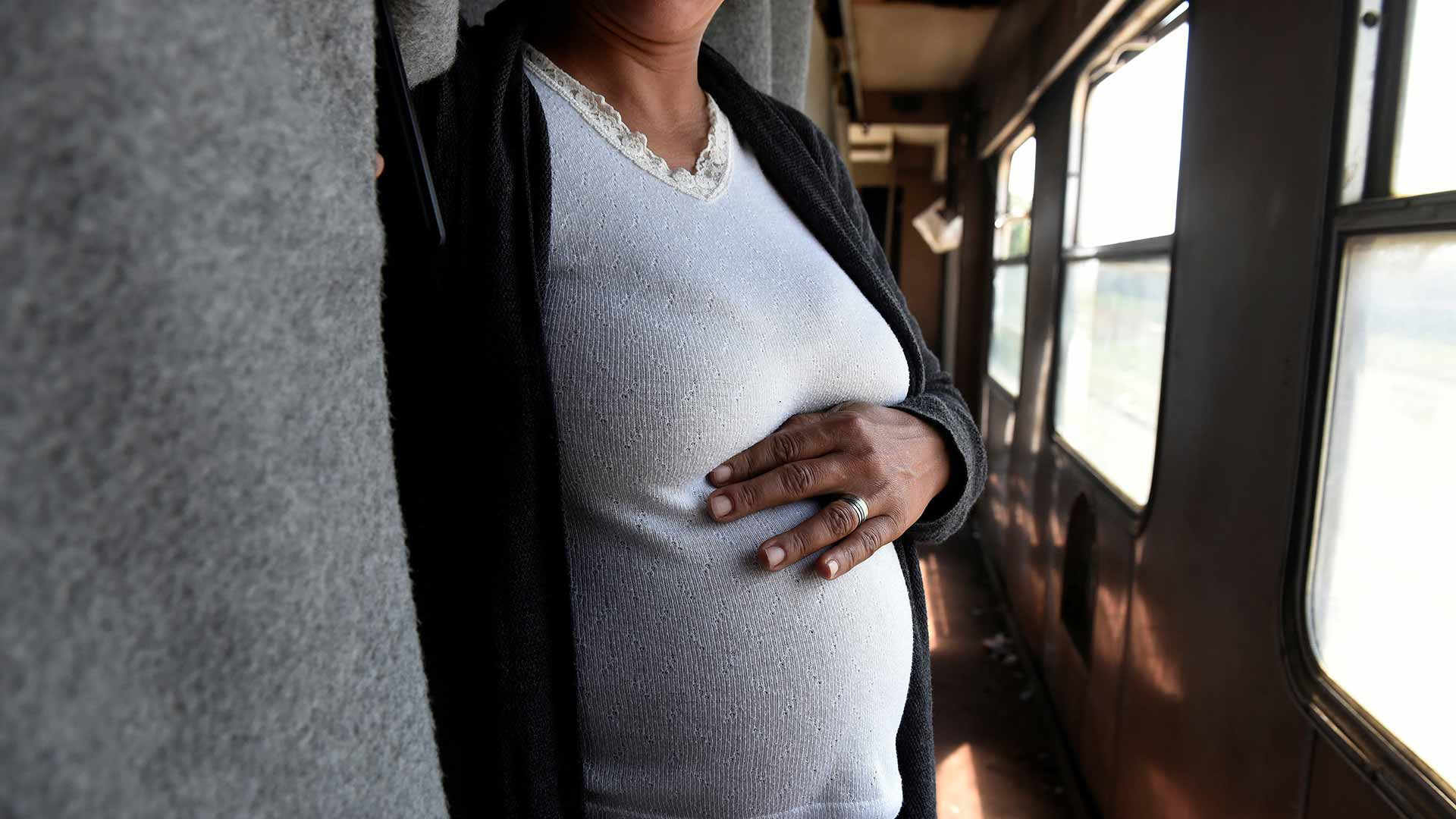 Crean una app para ceder el asiento a las embarazadas en el metro de Tokio