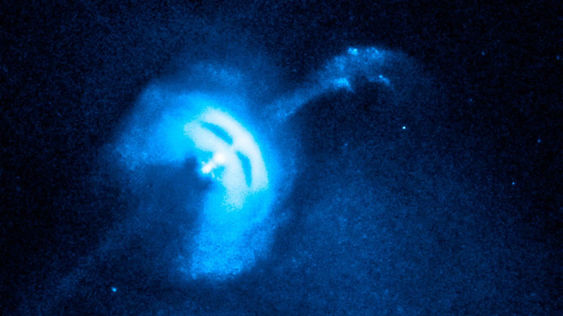 Descubierta una nueva estrella de neutrones