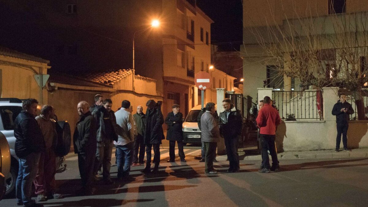 Detenido el presunto asesino de tres personas, dos de ellas guardias civiles