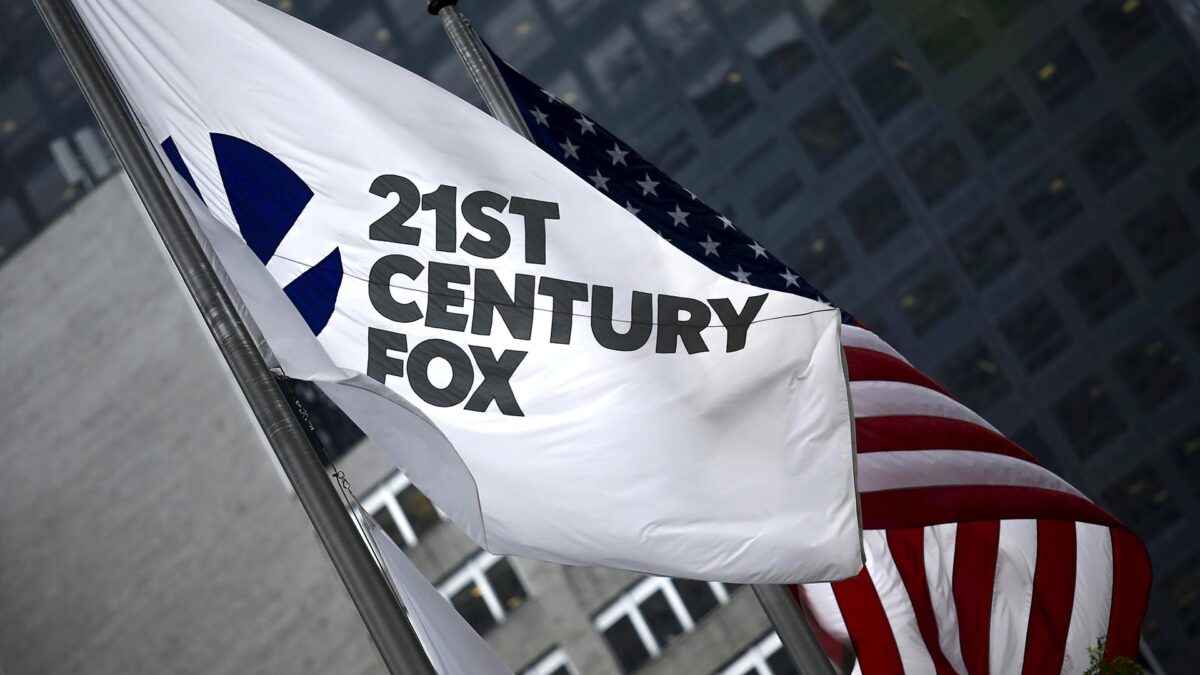 Disney adquiere parte de la productora 21st Century Fox por 44.000 millones de euros