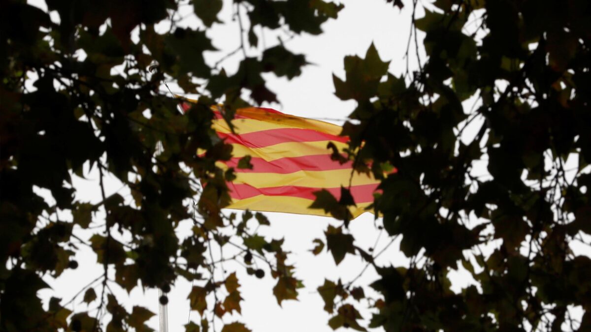 Dublín izará una bandera catalana en «solidaridad» con el ‘procés’