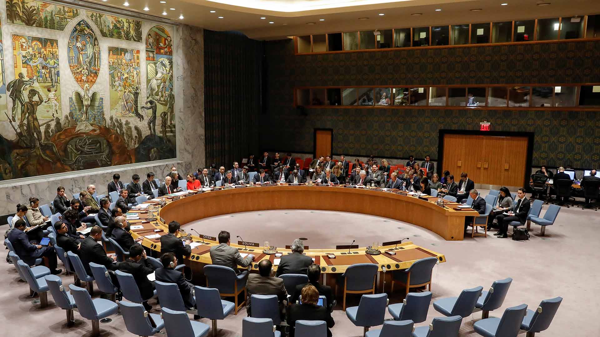 EEUU veta la resolución de la ONU contra la decisión de Trump sobre Jerusalén