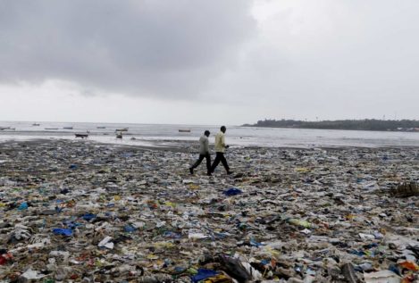El aumento de la producción de plástico amenaza la sostenibilidad del planeta