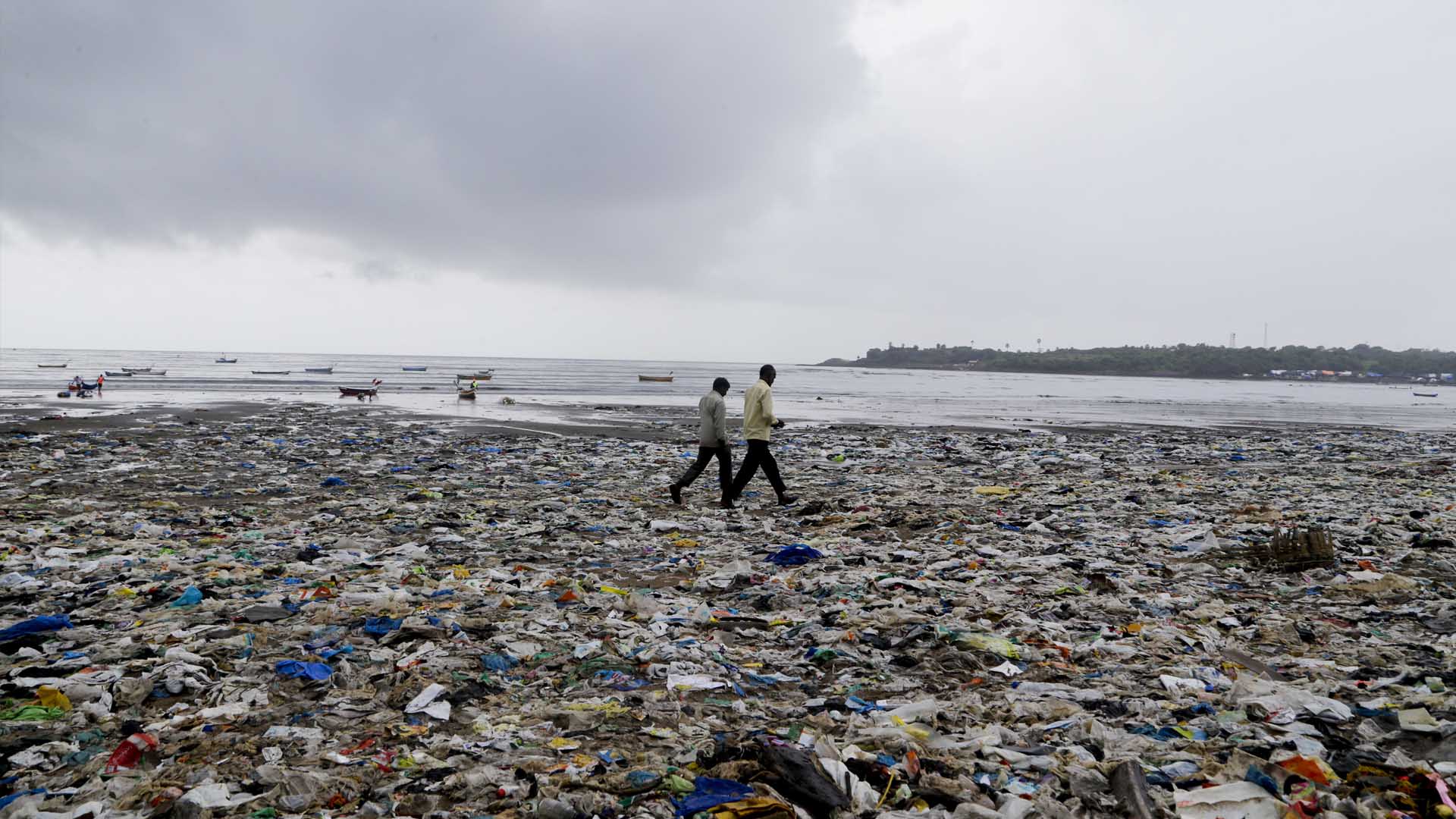 El aumento de la producción de plástico amenaza la sostenibilidad del planeta