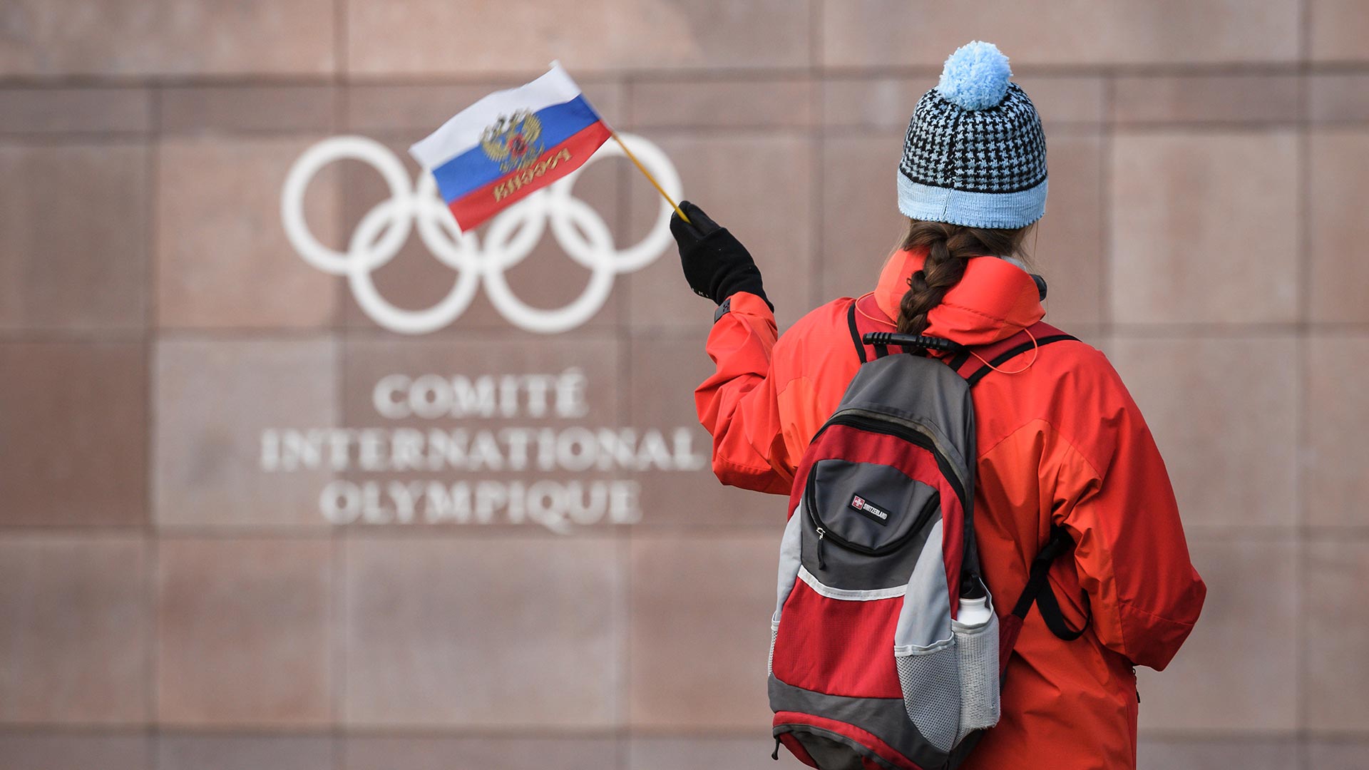 El COI suspende la participación de Rusia en los Juegos Olímpicos de Invierno 2018