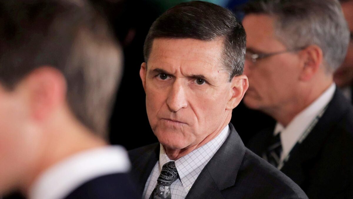 El exasesor de Trump Michael Flynn se declara culpable tras ser inculpado por falso testimonio