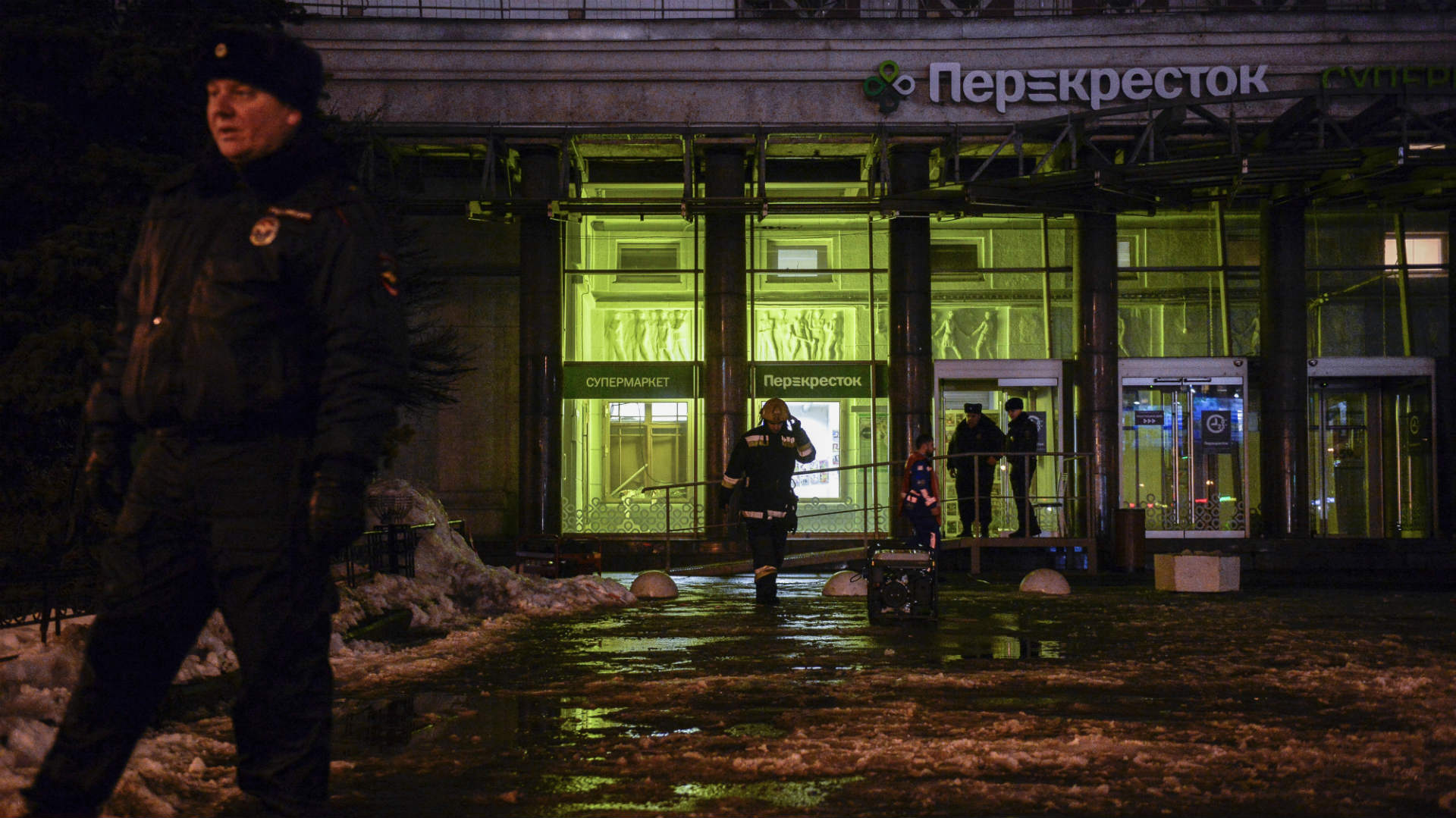 El grupo Estado Islámico reivindica la explosión del miércoles en San Petersburgo