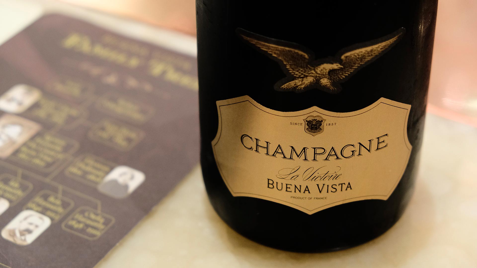 El sorbete de champán debe saber a champán, considera la justicia europea