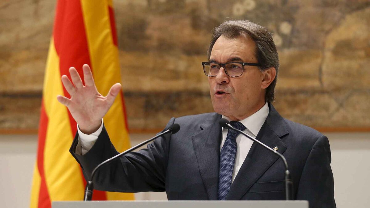 El Supremo imputa a Artur Mas, Marta Rovira y Anna Gabriel en la causa por rebelión