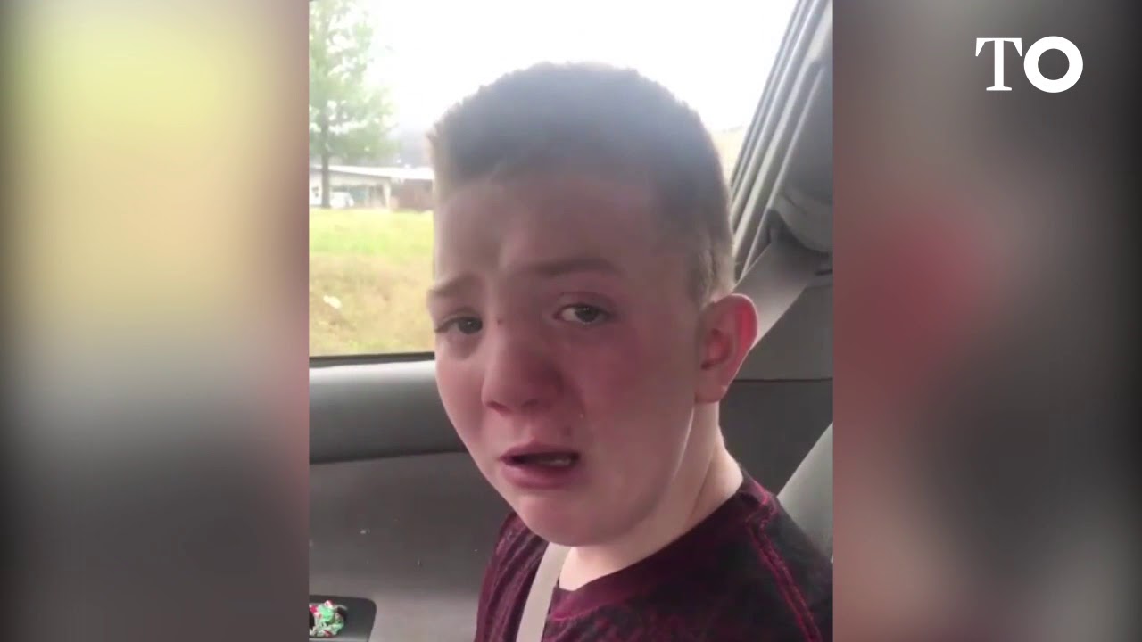El vídeo viral de Keaton Jones que nos da razones para seguir luchando contra el bullying