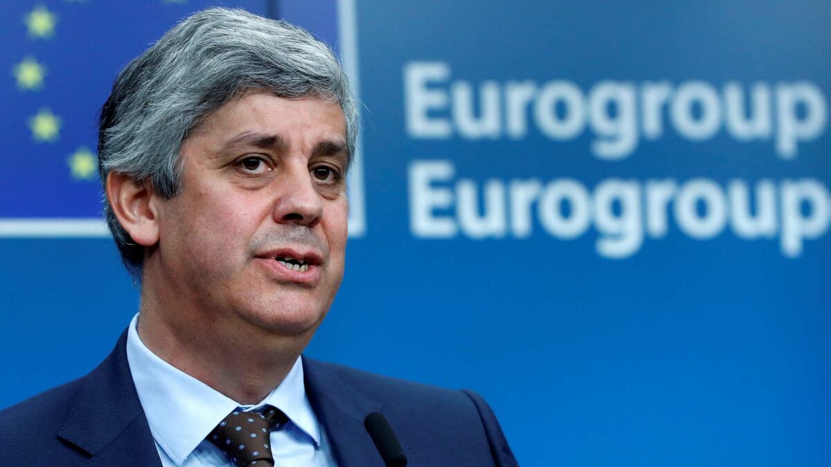 Este es Mário Centeno, el nuevo presidente del Eurogrupo