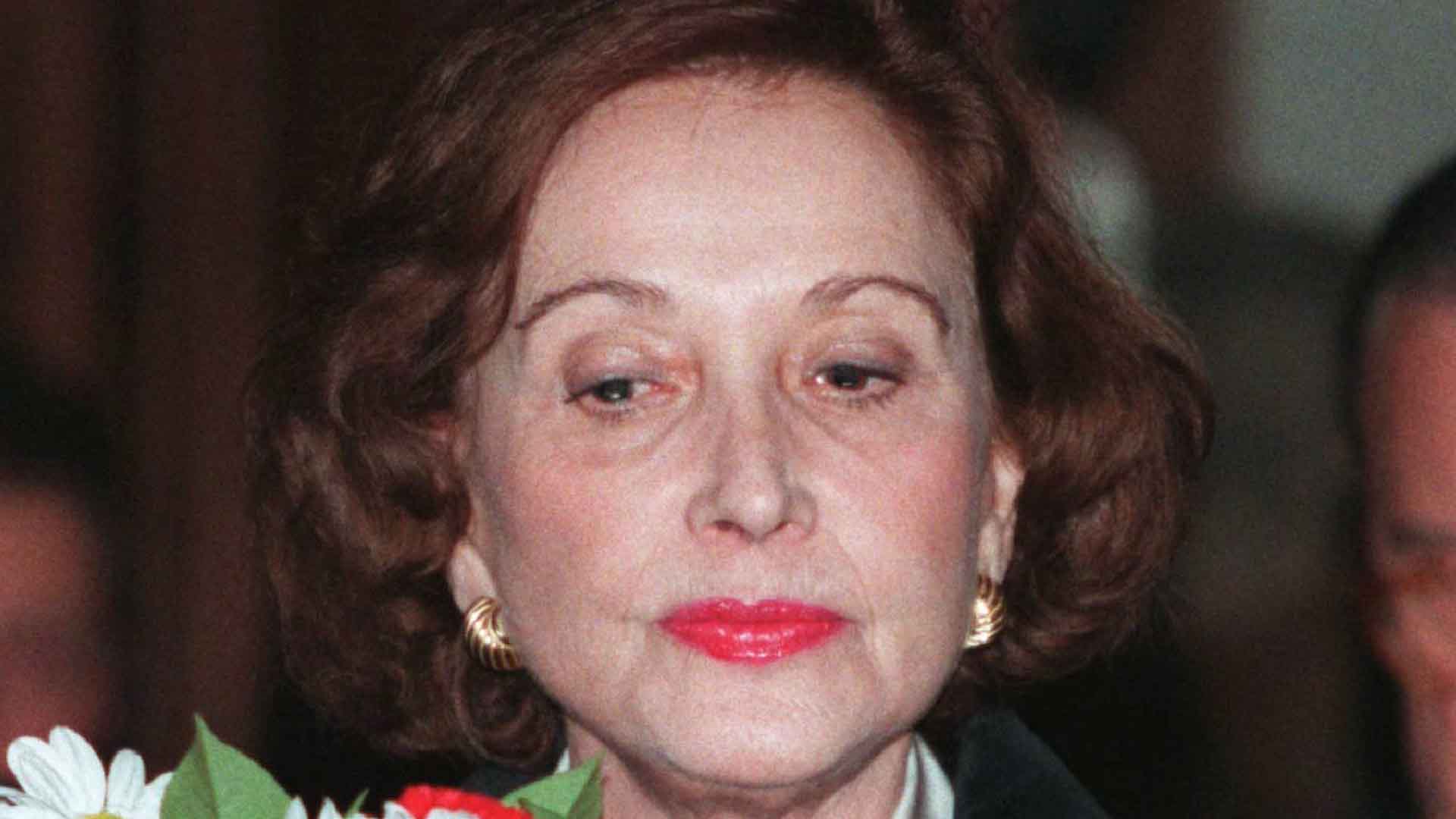 Fallece Carmen Franco, la única hija del dictador español