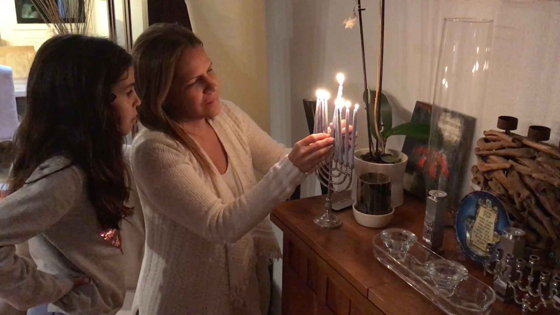 Comienza el Hanukkah, la fiesta judía de las luces