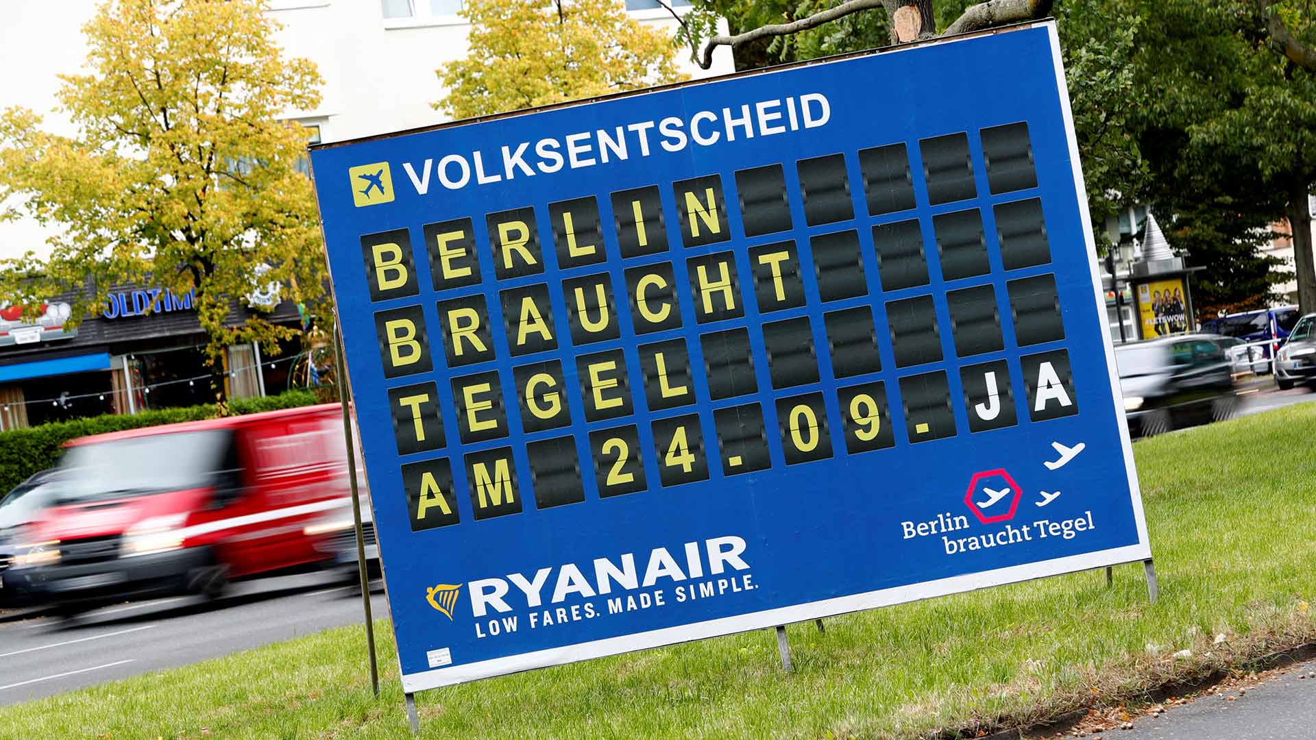 Escasa incidencia de la huelga de pilotos de Ryanair en el tráfico aéreo de Alemania