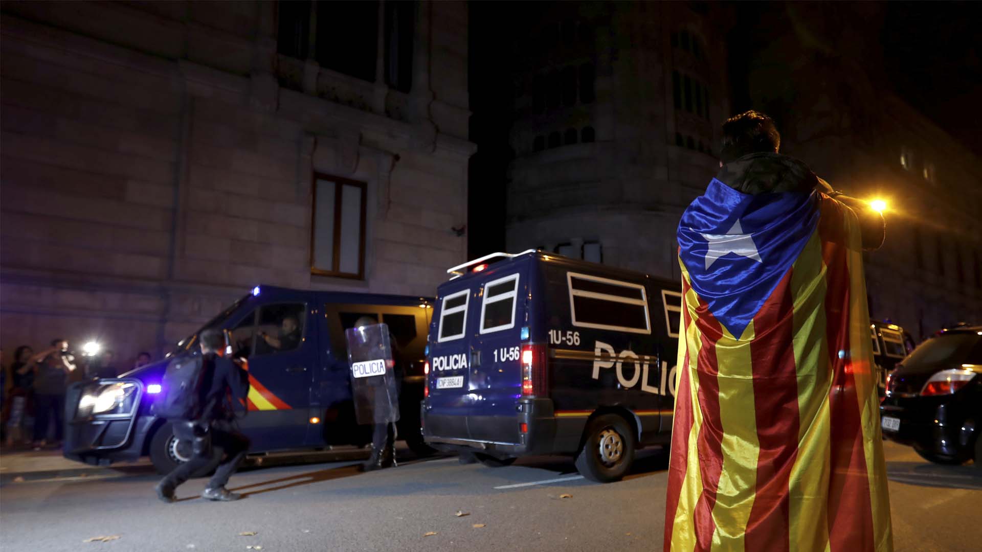 Interior retirará el dispositivo policial de refuerzo en Cataluña el 30 de diciembre