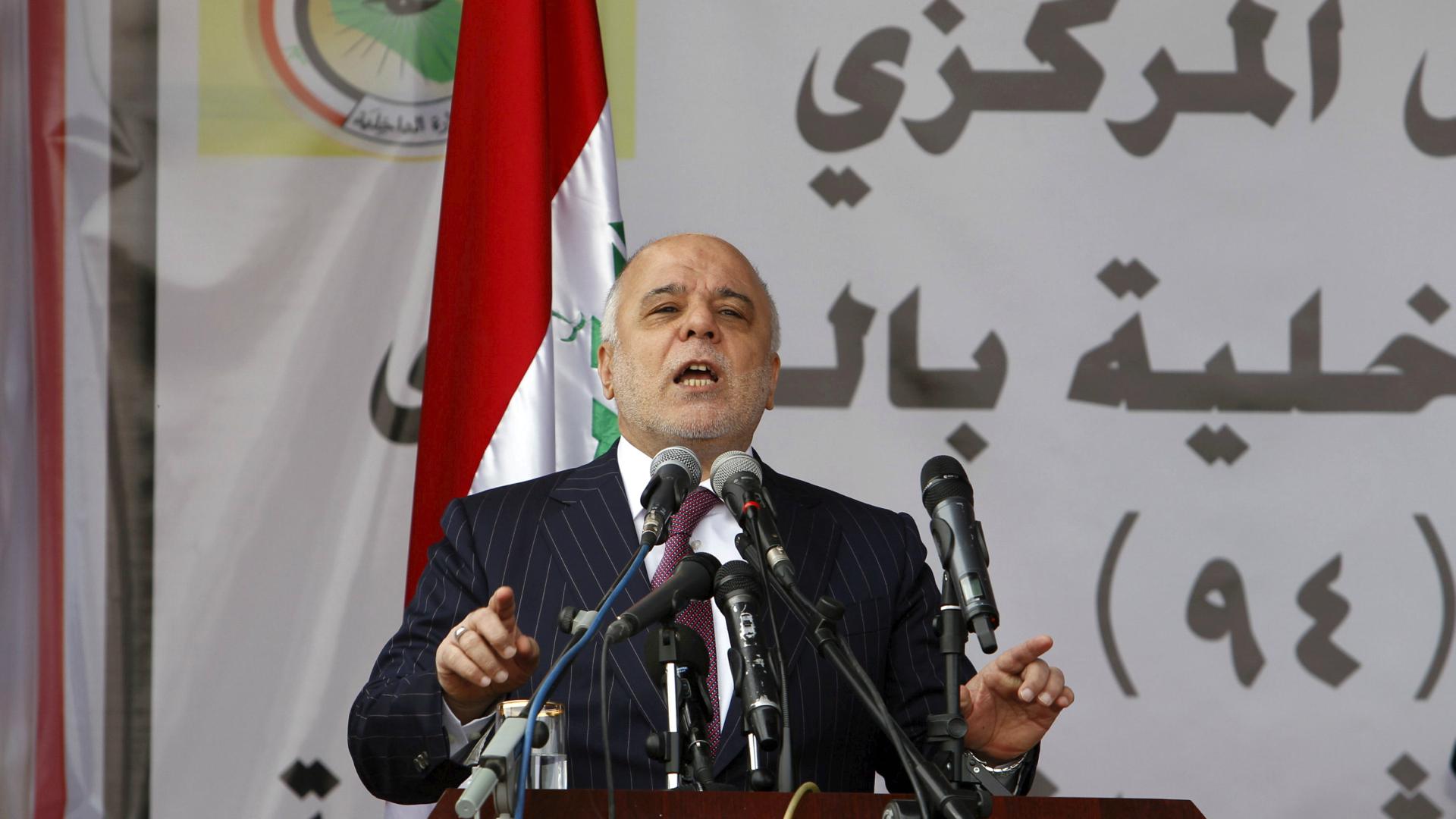 Irak anuncia «el final de la guerra» contra el Estado Islámico