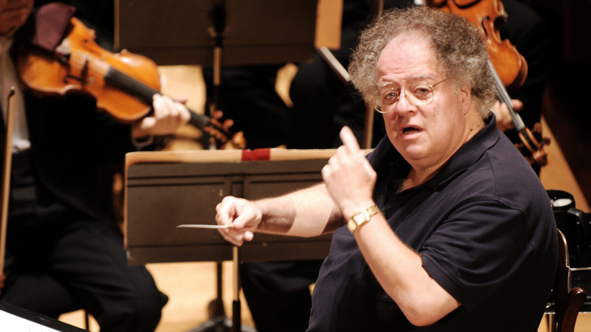 James Levine, director musical del Met, acusado de abuso sexual