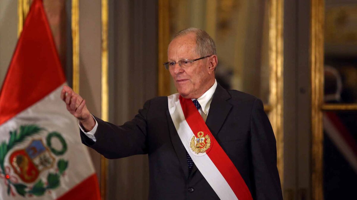 Kuczynski anuncia que trabaja en un «nuevo gabinete de reconciliación»