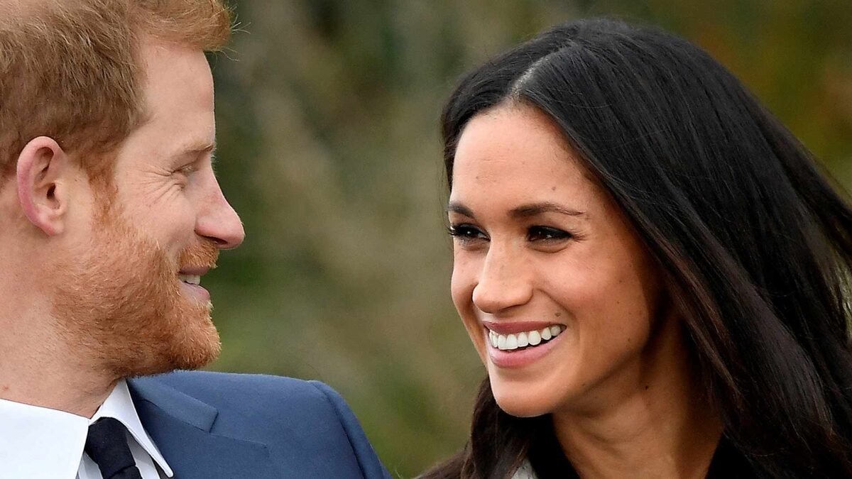 La boda real del príncipe Harry y Meghan Markle será el 19 de mayo