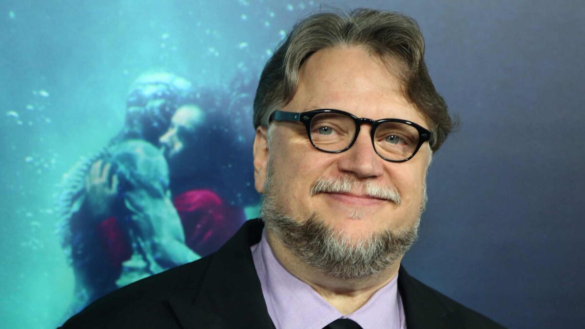 ‘La forma del agua’, de Guillermo del Toro, lidera las nominaciones de los Globos de Oro