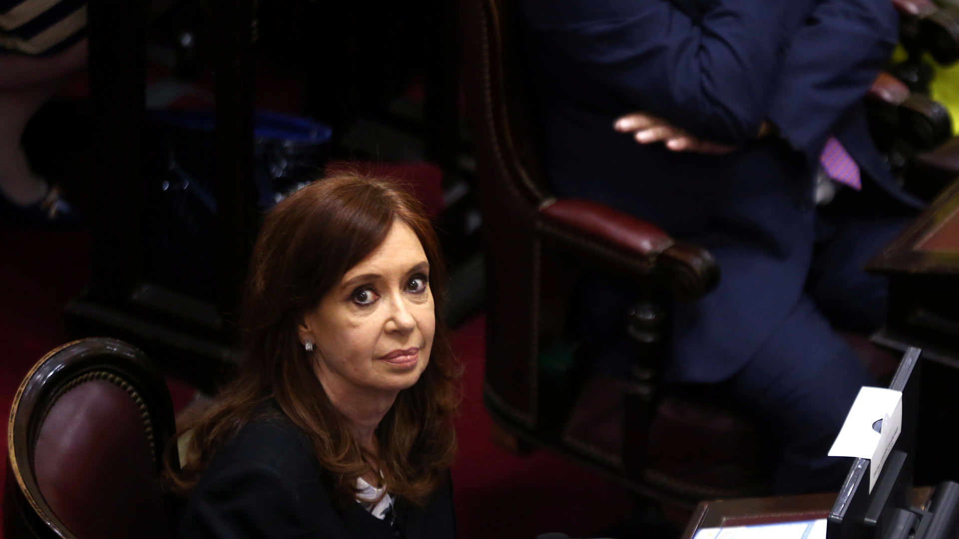 La justicia argentina ordena el arresto de la expresidenta Kirchner