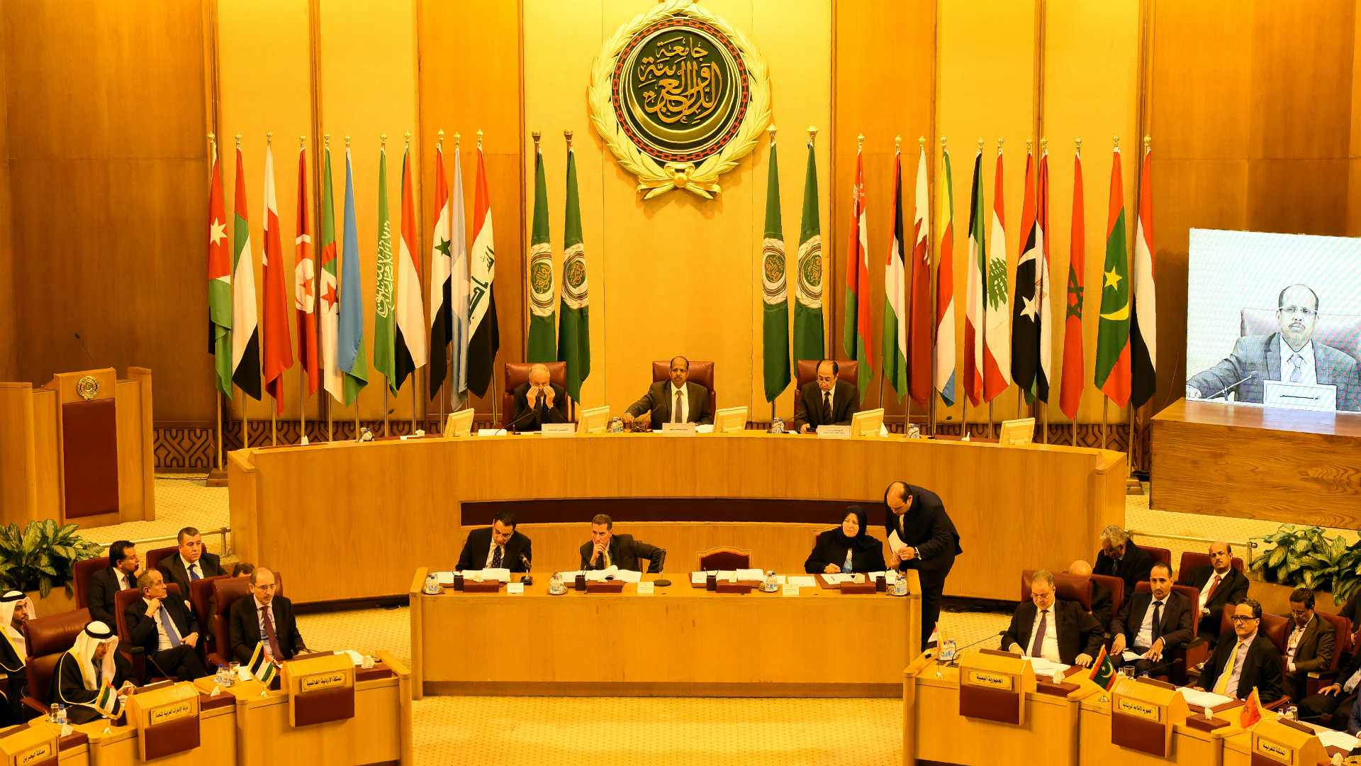 La Liga Árabe insta a Estados Unidos a anular su decisión sobre Jerusalén