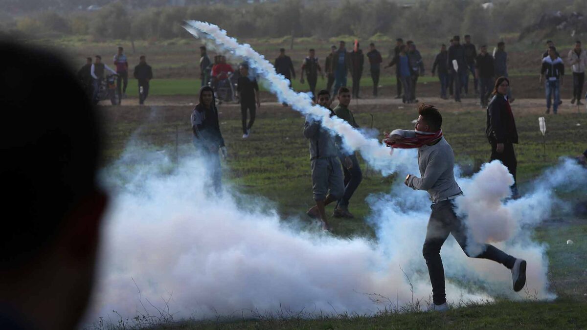 La ONU pide investigar la muerte de un minusválido palestino a manos del ejército israelí