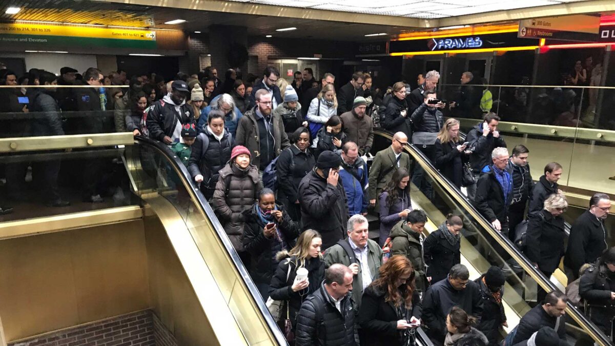 La Policía identifica al autor del «atentado terrorista» fallido en Manhattan