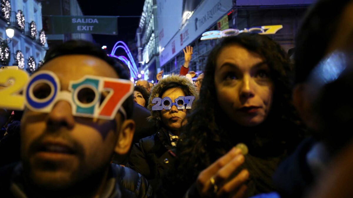 La Puerta del Sol reduce su aforo para las campanadas por seguridad