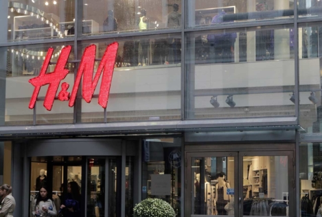 La ropa descartada por H&M se convierte en el combustible de una planta energética