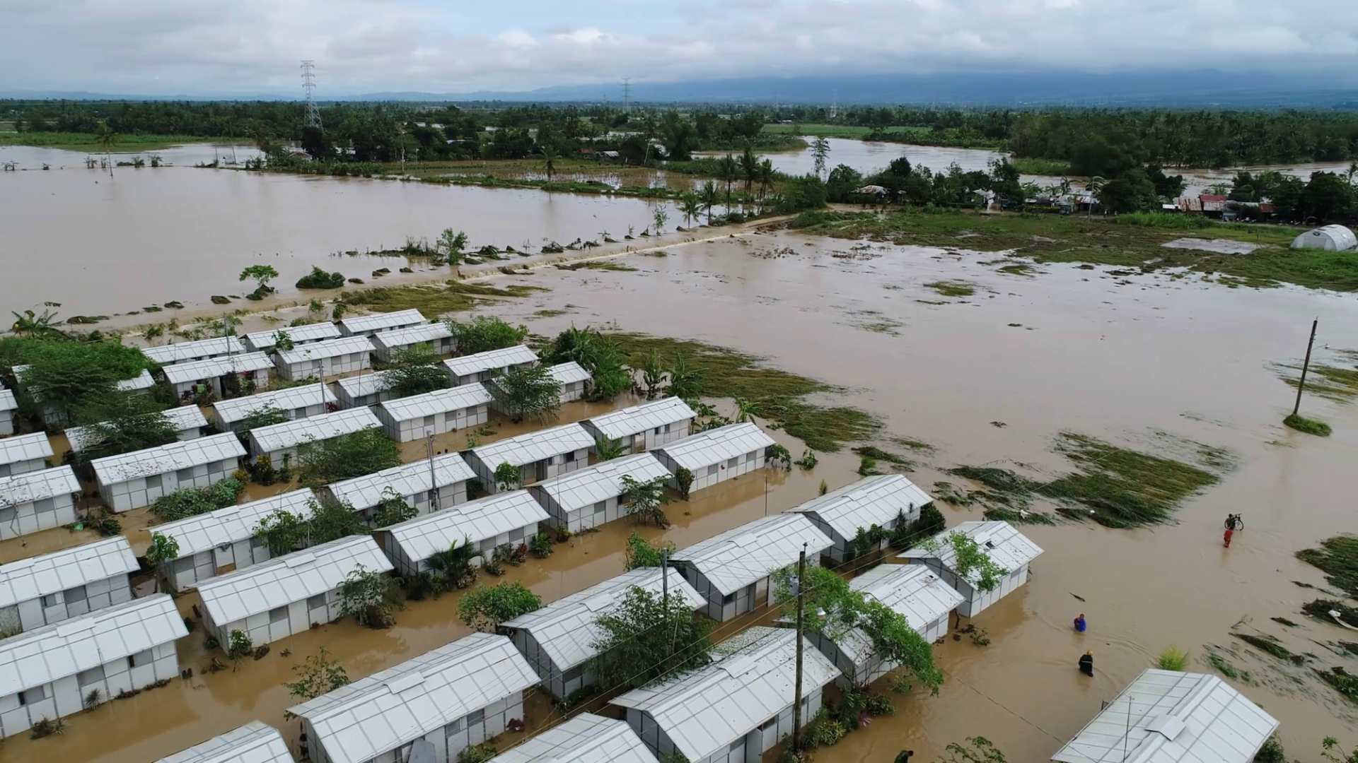 La tormenta Kai-Tak deja a su paso por Filipinas al menos 26 muertos y más de 40 desaparecidos