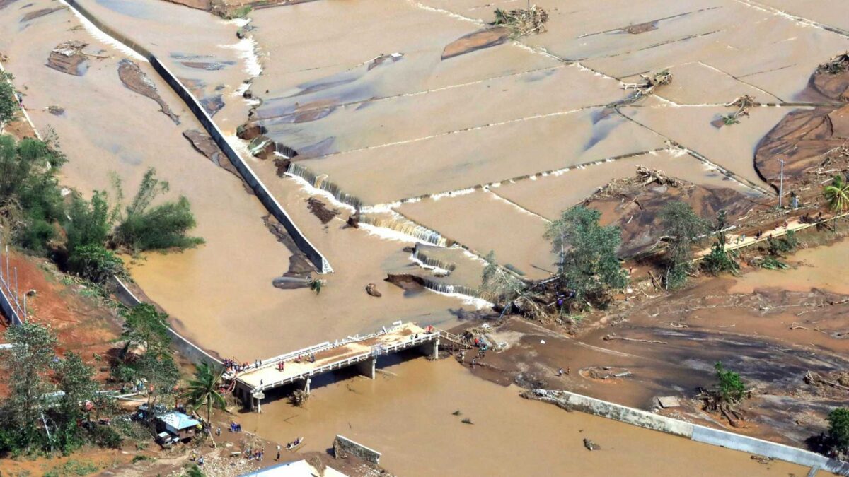 La tormenta Kai-Tak deja en Filipinas 41 muertos y un millón de afectados