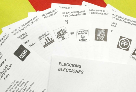Las eleciones del 21D en Cataluña, en directo