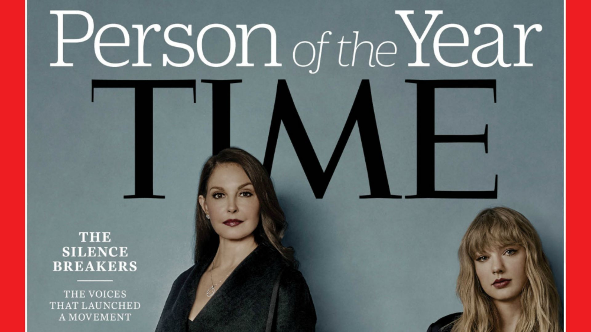 Las mujeres que rompieron el silencio contra el acoso sexual, elegidas Persona del Año por 'Time'