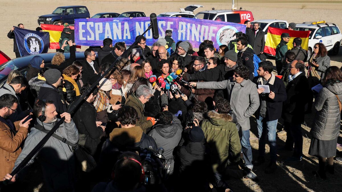 Los líderes políticos se vuelcan en el último día de campaña electoral del 21D